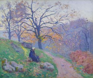 Sur Le Chemin Du Diben by Paul Madeline