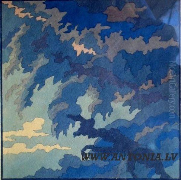 Storm Clouds - view 1