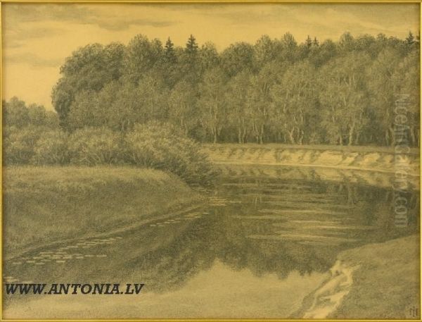 River. - view 1
