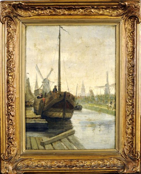 Bateau - view 1