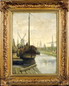 Bateau by Adrien Jean Madyol Madiol