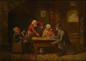 Joueurs De Cartes