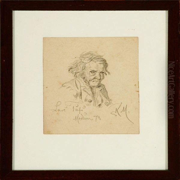 Three Studies Of Men And A Boy - view 1