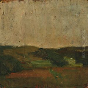 Scenery, Hald by Viggo Svend Madsen