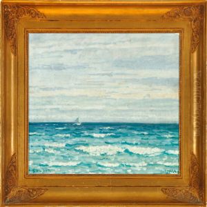Coastal Scenery Fromskagen, Denmark by Viggo Svend Madsen