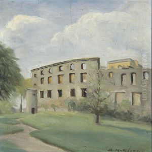 Koldinghus. by Jeppe Madsen-Ohlsen