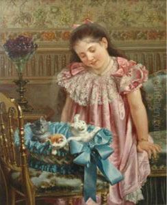 More To Love by Eugene Remy Maes