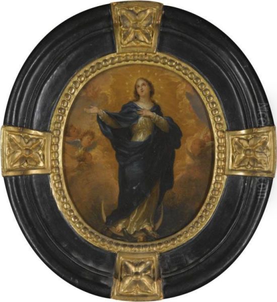 The Immaculate Conception - view 1