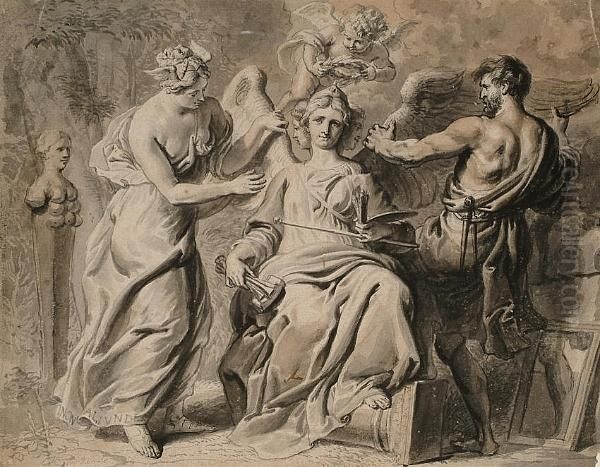 Allegory - view 1