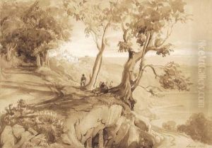 Roma, 1865 by M. Maes
