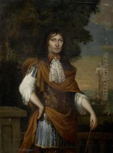 Portrait Of A Nobleman