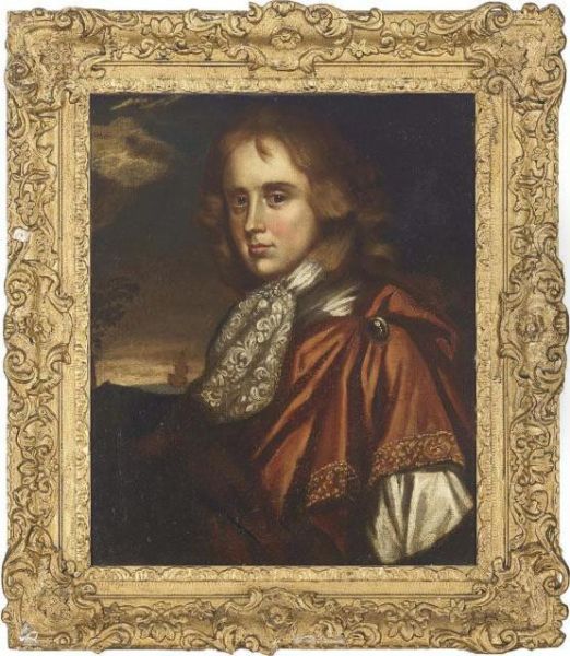 Portrait Of A Gentleman - view 1