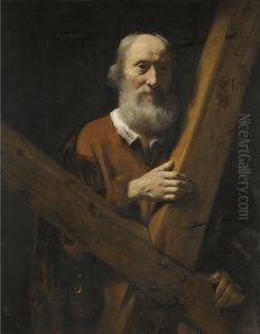 Saint Andrew Saint Andrew