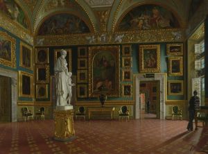 Pitti Palace, Iliad Room