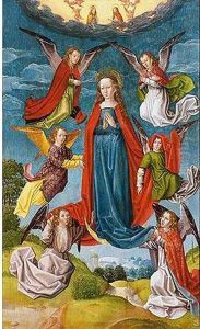Asuncion De La Virgen