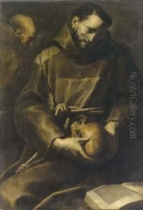 San Francesco E Il Frate Leone