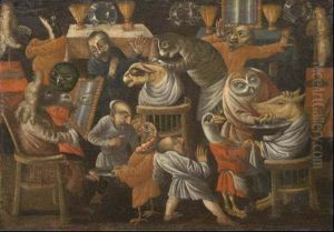 La Scuola Del Barbiere