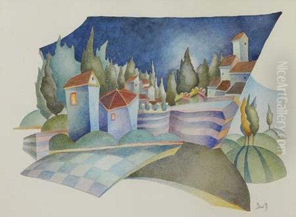 Notturno - view 1