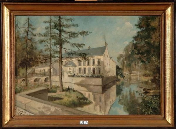 Le Chateau De Landas - view 1