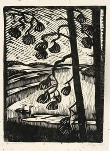 Am Wannsee by Emil Maetzel