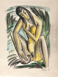 Dietoilette by Emil Maetzel