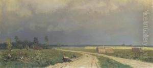 The Approaching Storm