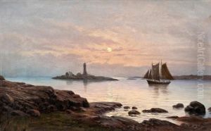Sailing At Night