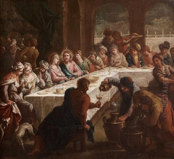 Les Noces De Cana - view 1