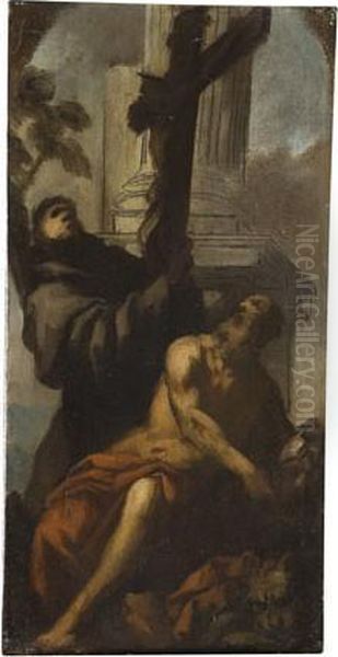 San Gerolamo E San Francesco - view 1