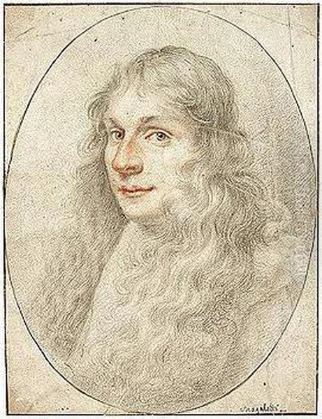 Portrait Of A Man, Said To Be The Earl Of Rochester - view 1