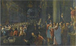 Belshazzar's Feast
