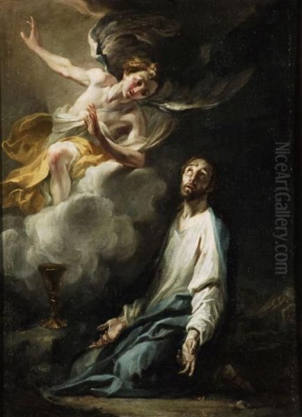 Cristo Nell""orto - view 1