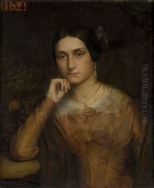 Portrait - view 1