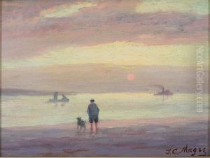 Moonlight by James C. Magee