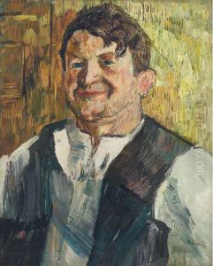 Self Portrait