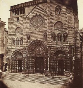Genua,kathedrale