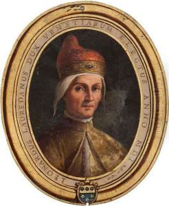 Leonardus Lauredanus Dux Venetiarum