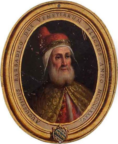 Augustinus Barbadico Venetiarum - view 1