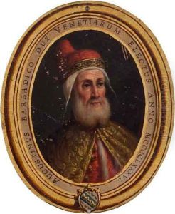 Augustinus Barbadico Venetiarum