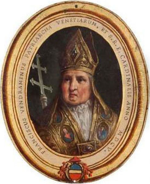 Francescus Vedramenus - view 1