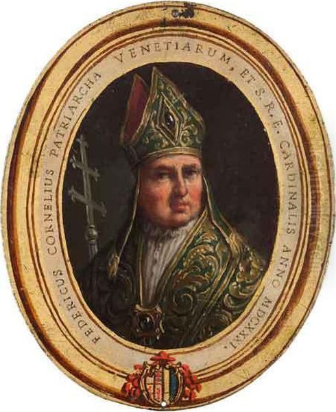 Federicus Cornelius Patriarcha - view 1
