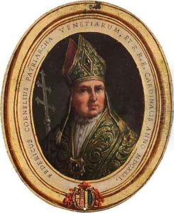 Federicus Cornelius Patriarcha