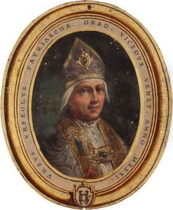 Ursus Urseolus Patriarcha Grad Vicedux