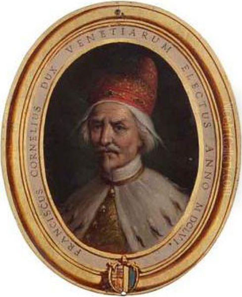 Franciscus Cornelius Dux Venetiarum - view 1