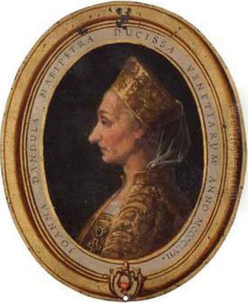 Joanna Dandula Maripetra Ducissa - view 1
