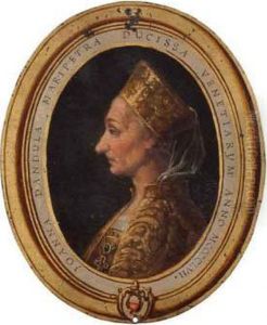 Joanna Dandula Maripetra Ducissa by Francesco Maggiotto