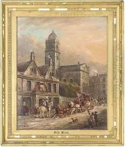 The Bath-reading Coach - view 1