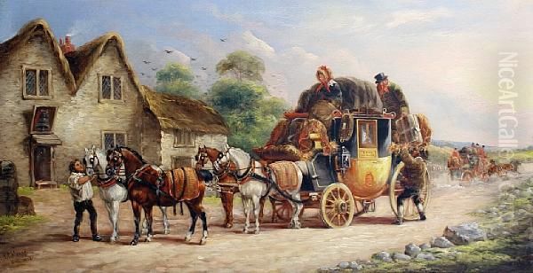 Royal Coach - view 1