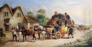 Royal Coach