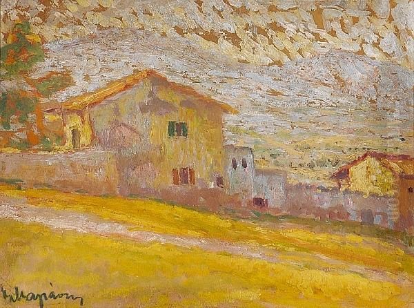 Village House - view 1